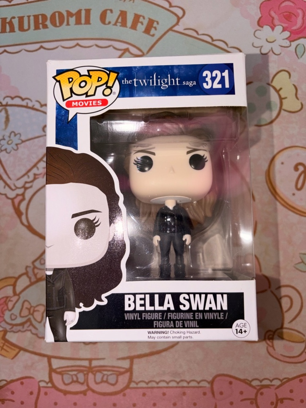 The Twilight Saga Funko Pop Bella Swan #321
